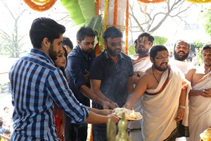 Naga Chaitanya and Chandu Mondeti Movie Opening